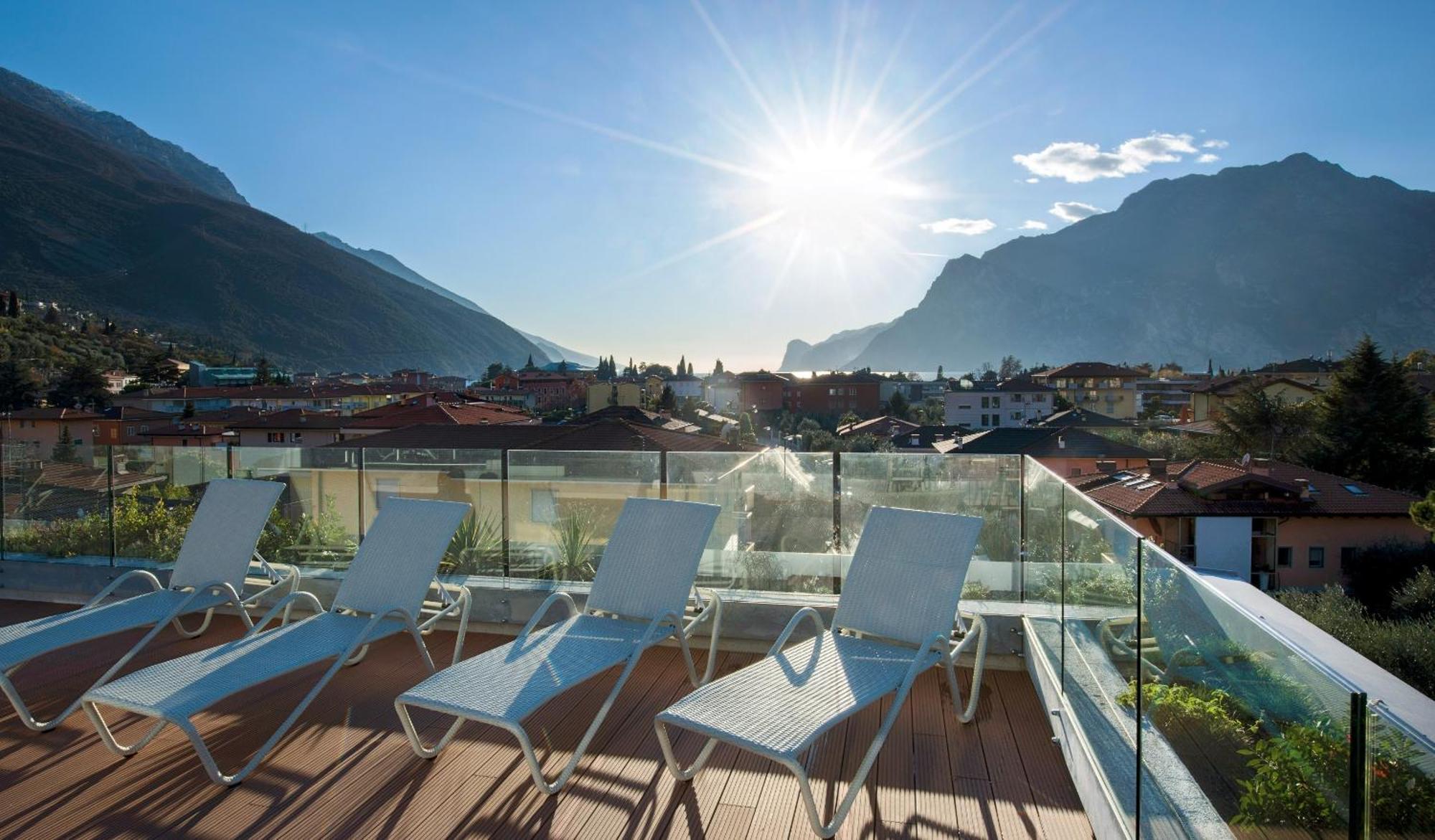 Gardabike Residence Torbole Sul Garda Luaran gambar