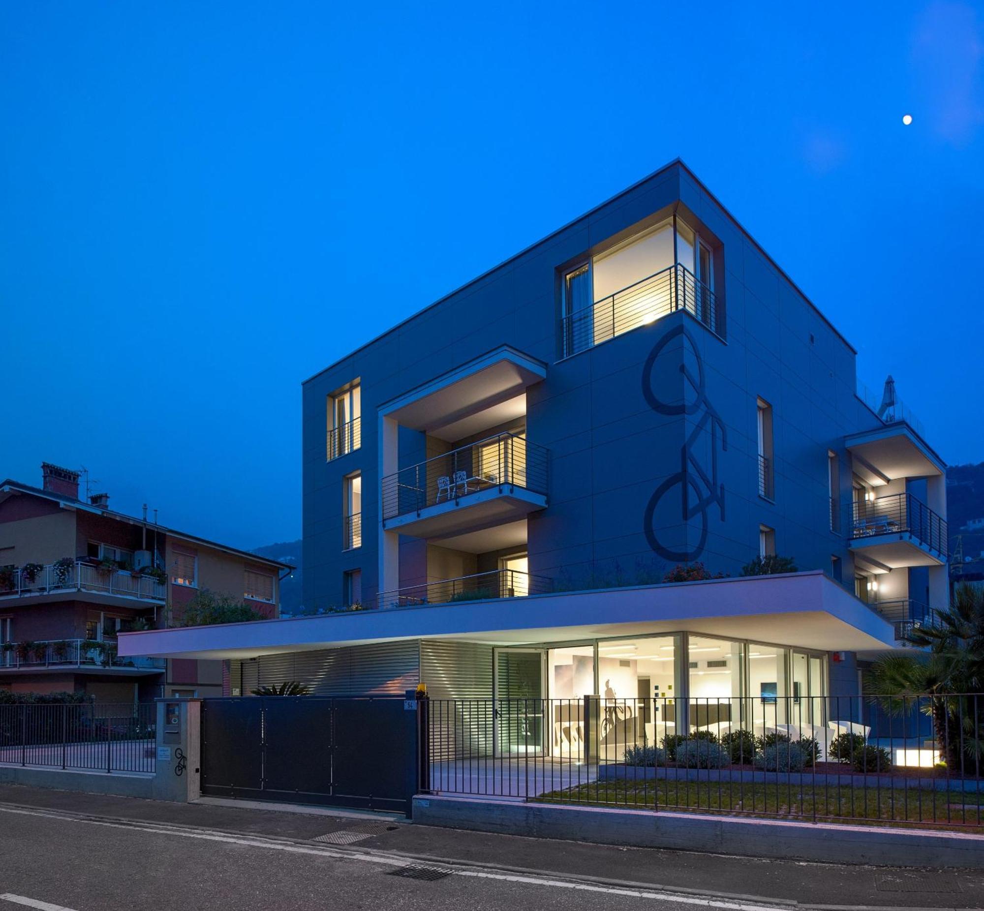 Gardabike Residence Torbole Sul Garda Luaran gambar