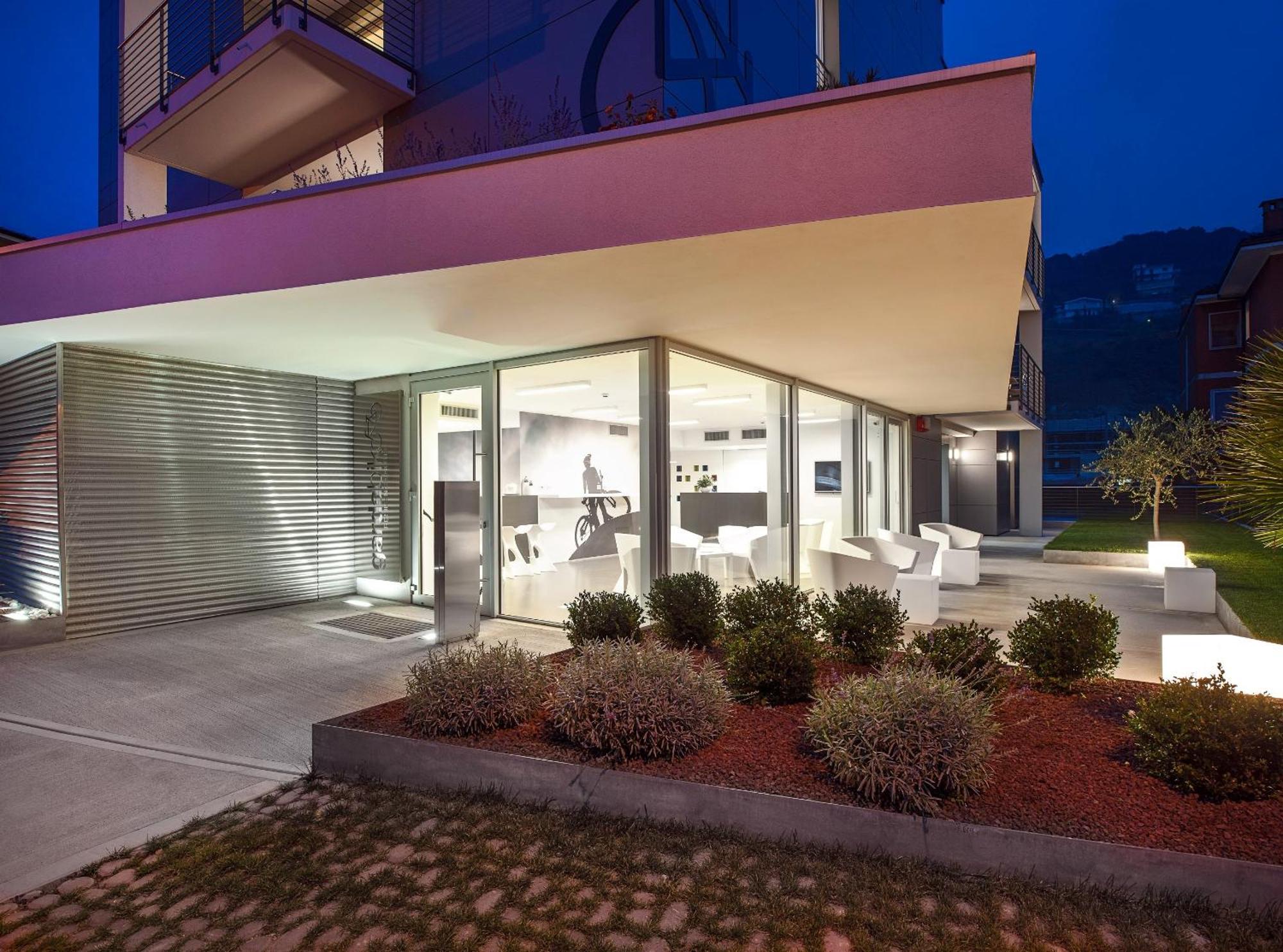 Gardabike Residence Torbole Sul Garda Luaran gambar
