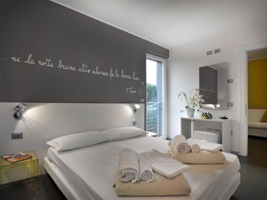 Gardabike Residence Torbole Sul Garda Bilik gambar