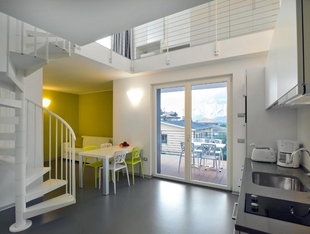Gardabike Residence Torbole Sul Garda Bilik gambar