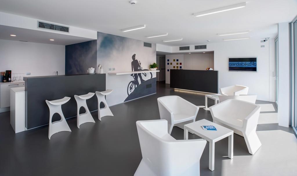 Gardabike Residence Torbole Sul Garda Luaran gambar