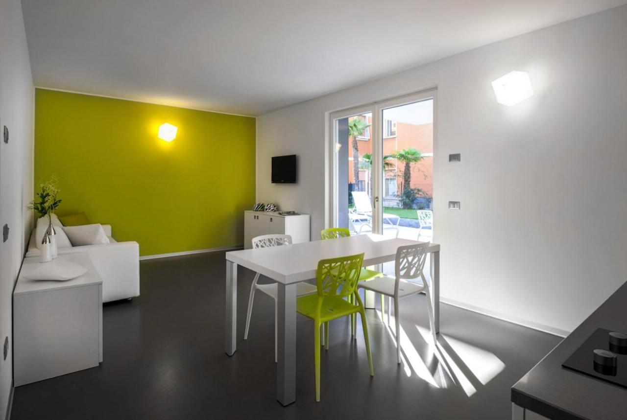 Gardabike Residence Torbole Sul Garda Luaran gambar