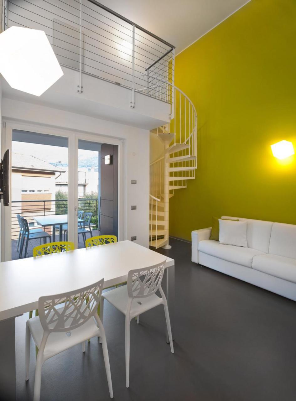 Gardabike Residence Torbole Sul Garda Luaran gambar