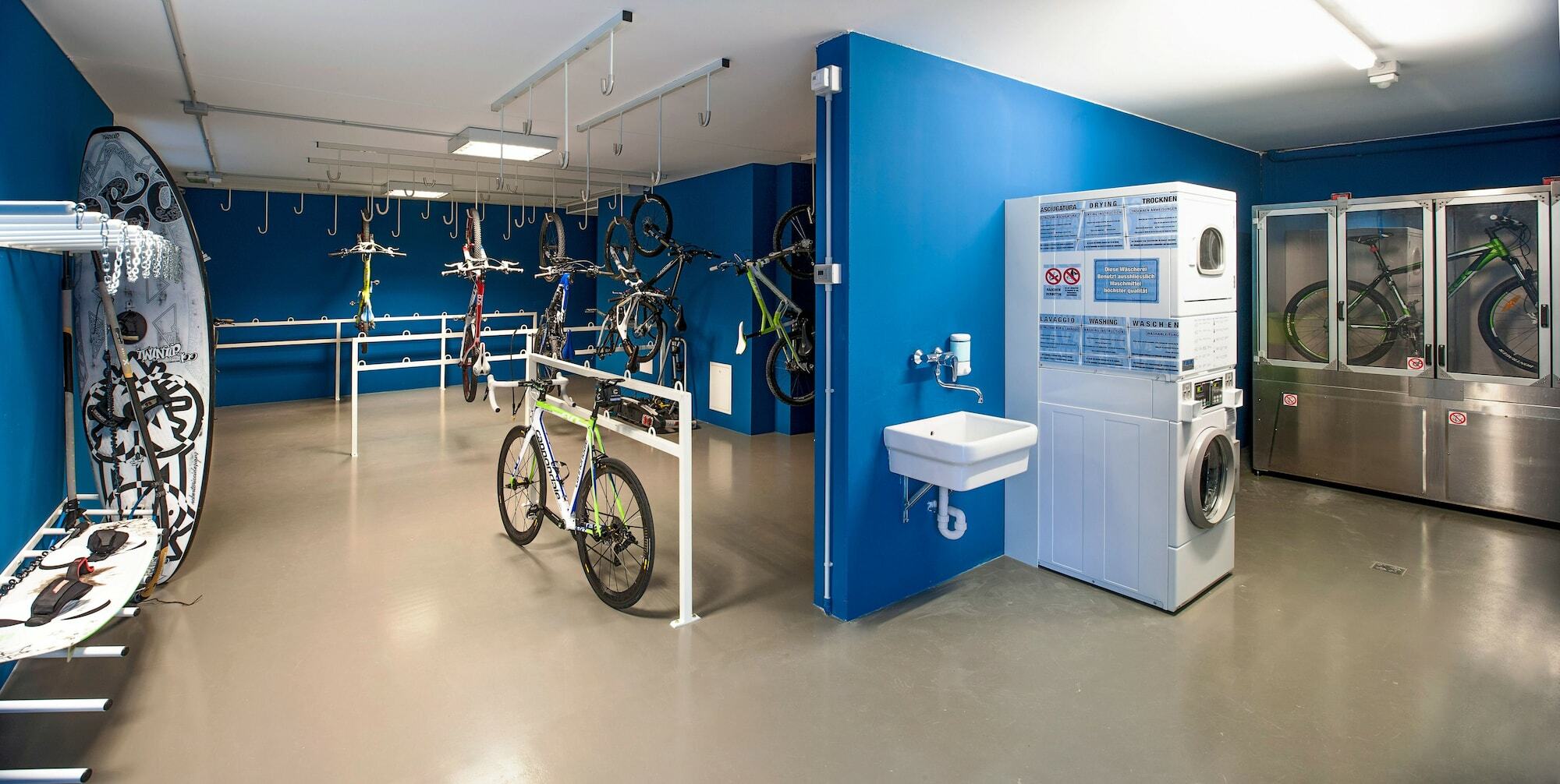 Gardabike Residence Torbole Sul Garda Luaran gambar